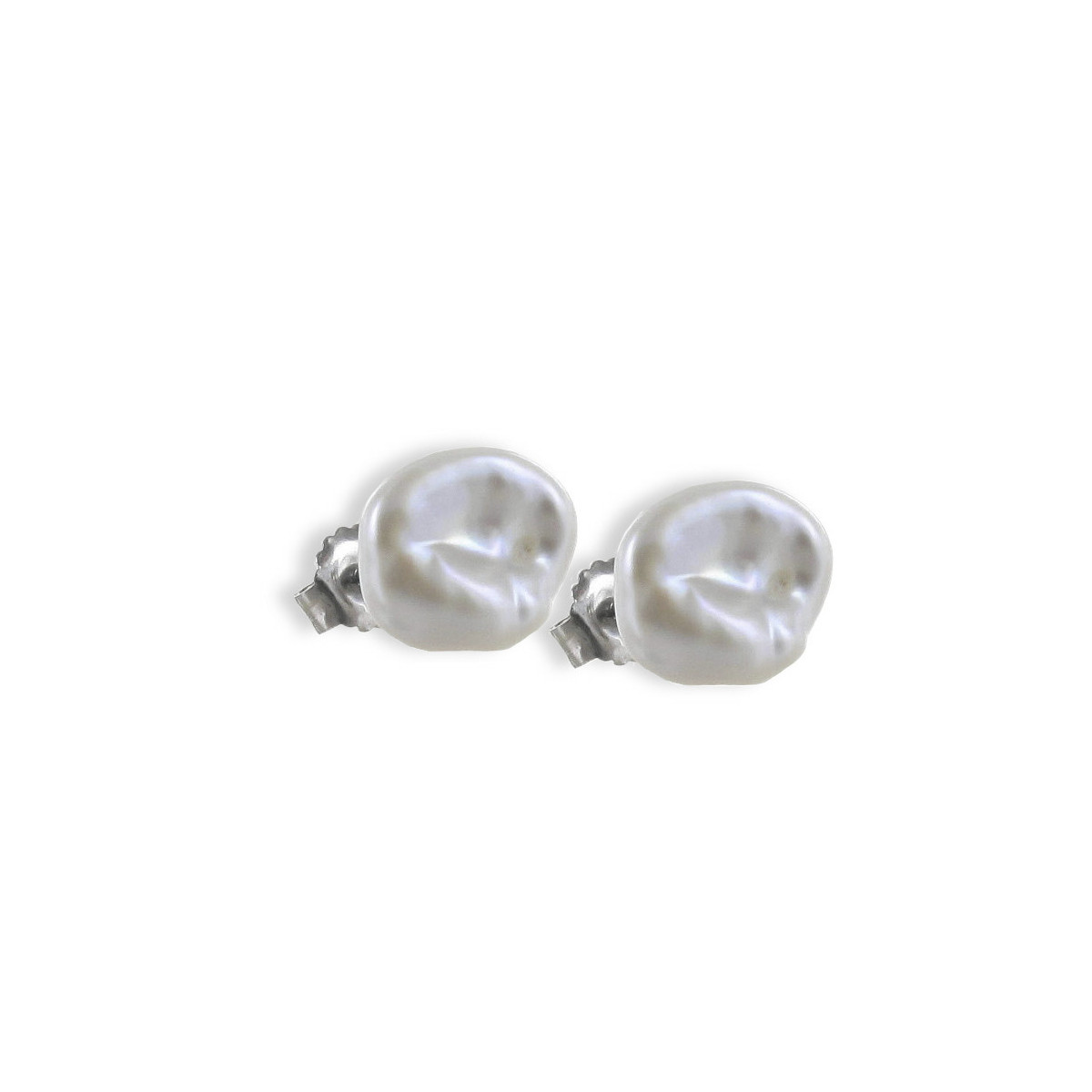 PENDIENTES PERLAS KEISHI 10-11 MM