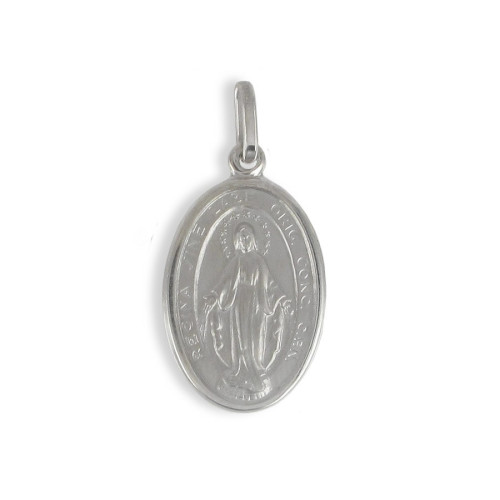 MEDALLA VIRGEN MILAGROSA 2 X 1,4 CM