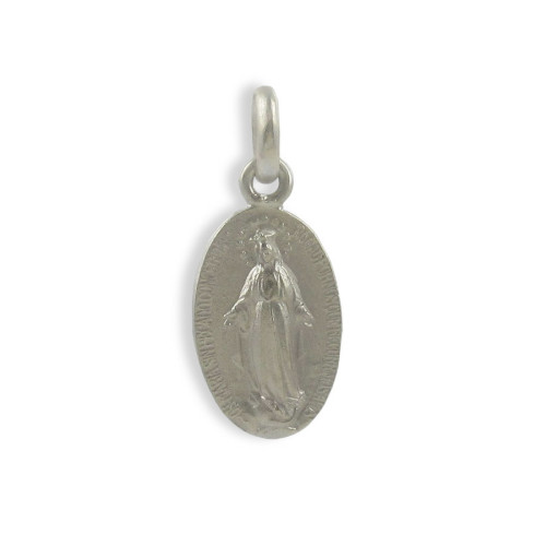 MEDALLA VIRGEN MILAGROSA 1,6 X 1 CM