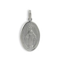 MEDALLA VIRGEN MILAGROSA 2,5 X 1,7 CM