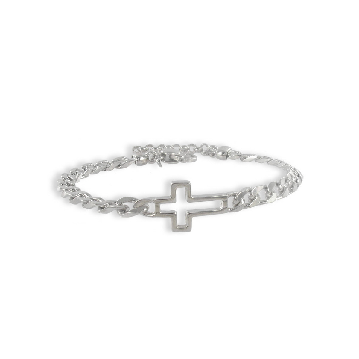 PULSERA CON CRUZ