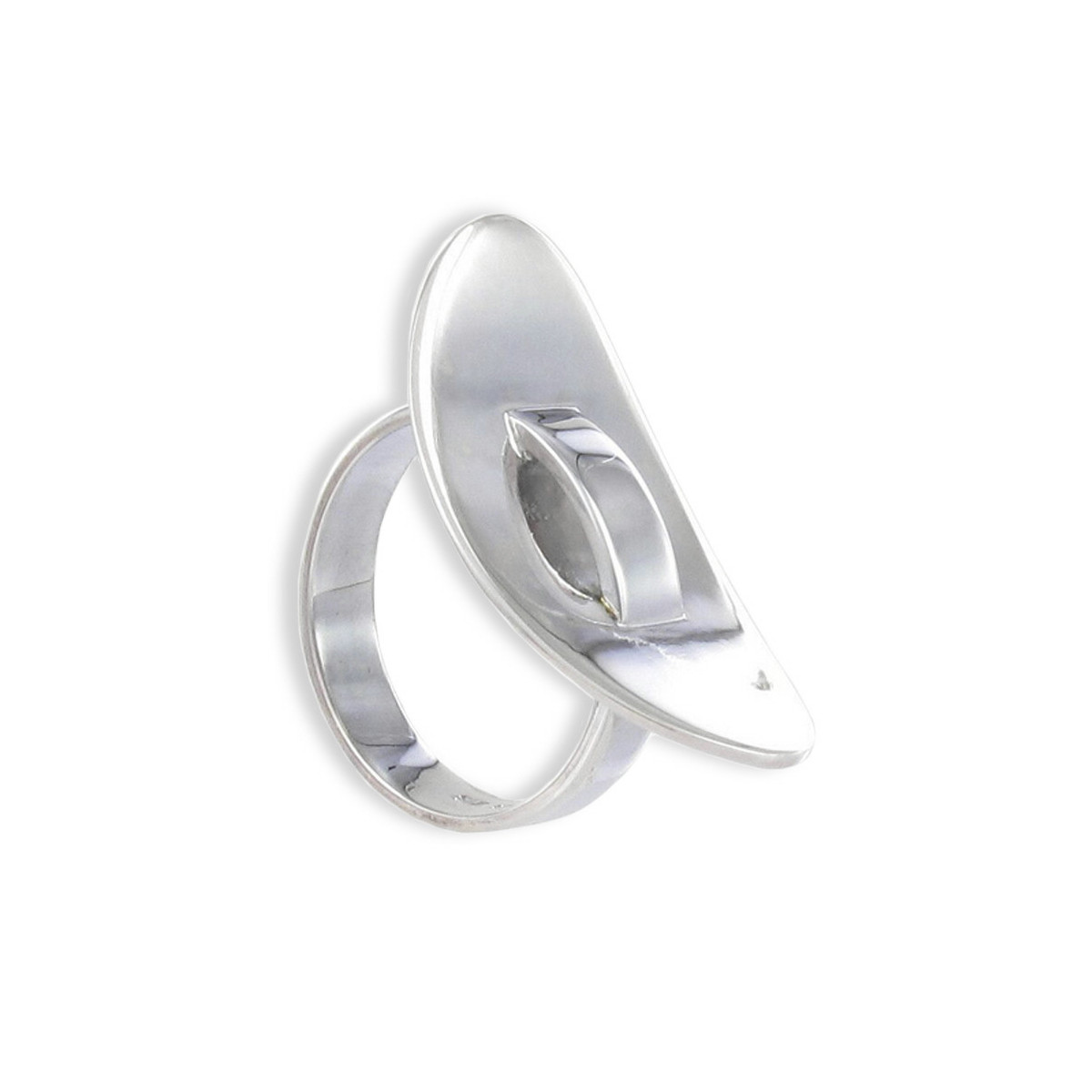 ANILLO MOTIVO OVAL